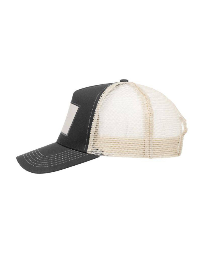 Trucker Patch Cap NEW WAVE
