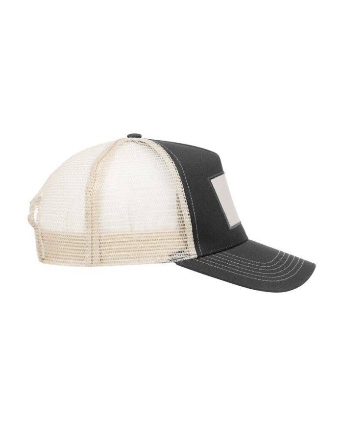 Trucker Patch Cap NEW WAVE
