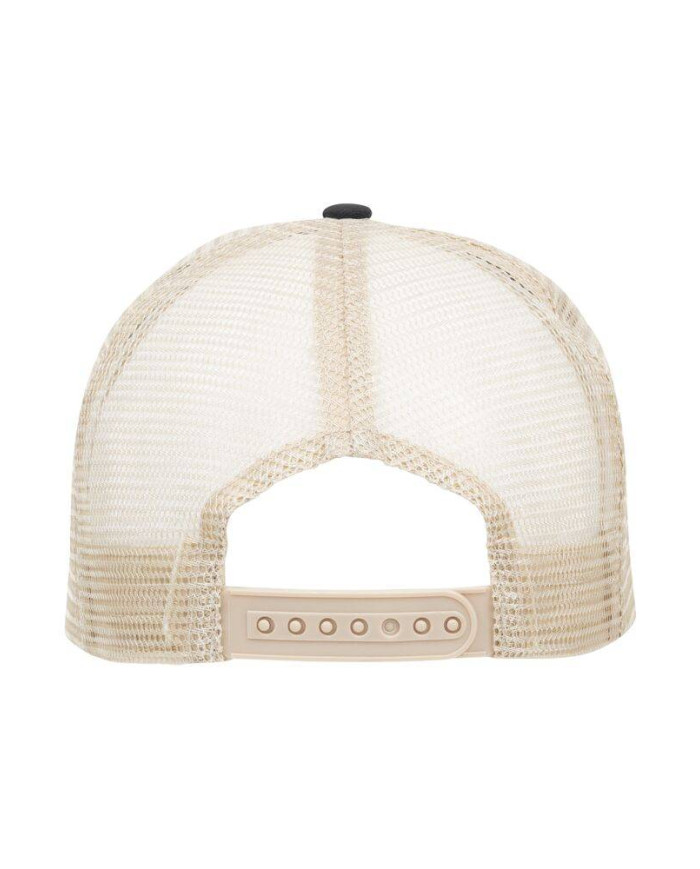 Trucker Patch Cap NEW WAVE