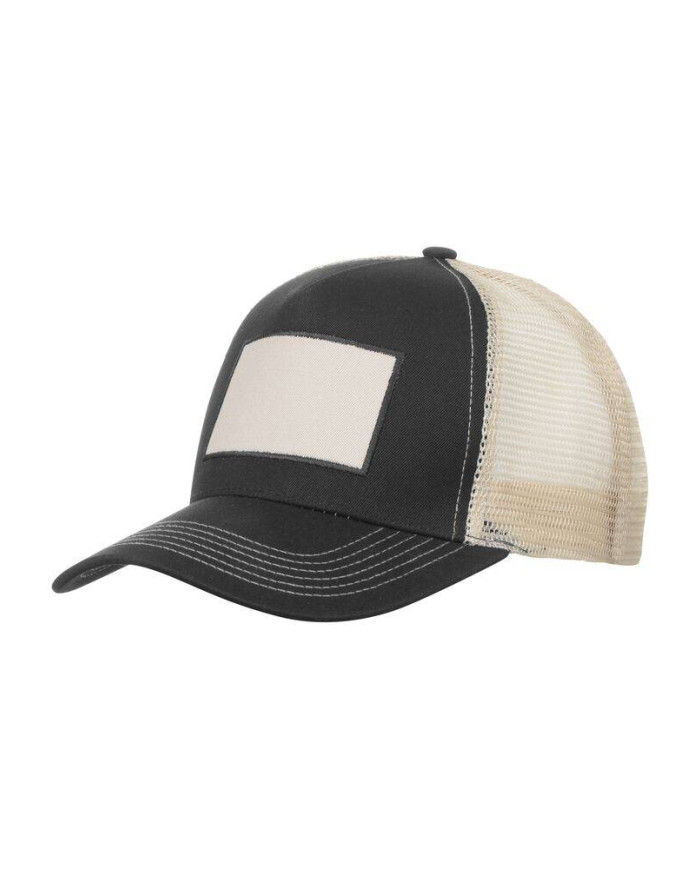 Trucker Patch Cap NEW WAVE