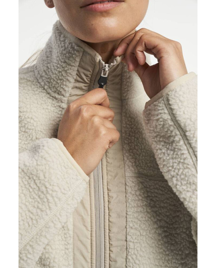 Yoke Full Zip Women NEW WAVE