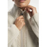 Yoke Full Zip Women NEW WAVE