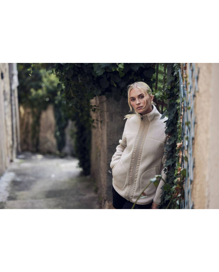 Yoke Full Zip Women NEW WAVE