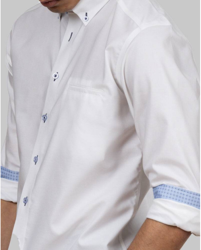 RB121 Oxford Slim NEW WAVE