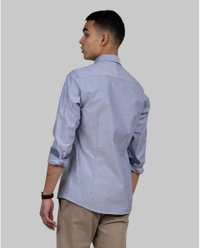 RB121 Oxford Slim NEW WAVE