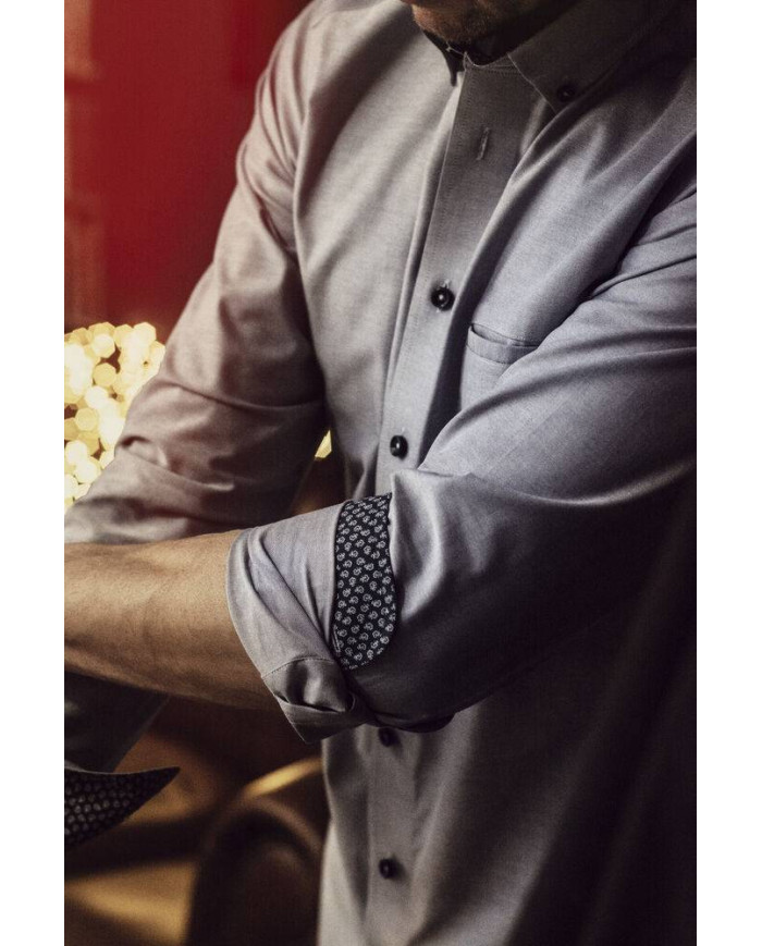RB121 Oxford Slim NEW WAVE