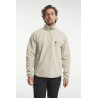 Yoke Half Zip Men NEW WAVE