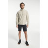 Yoke Half Zip Men NEW WAVE
