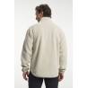 Yoke Half Zip Men NEW WAVE