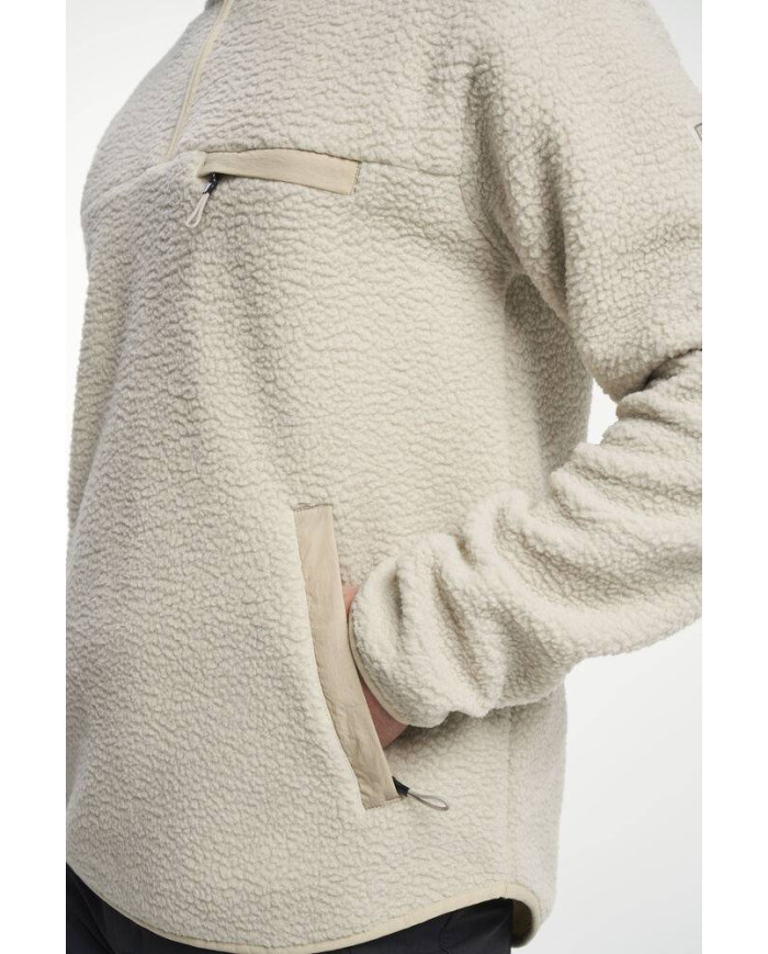 Yoke Half Zip Men NEW WAVE