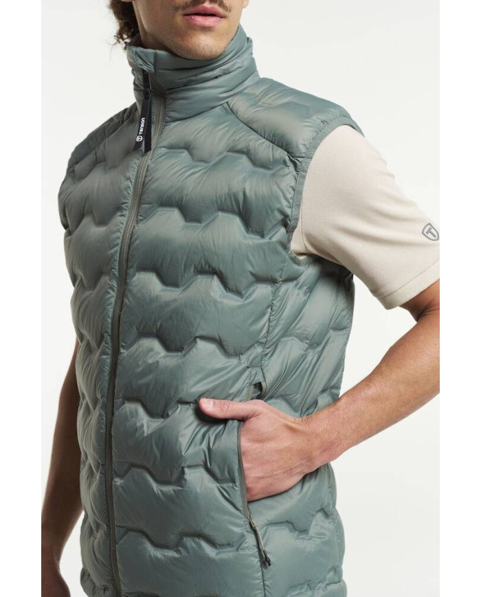 TXlite Shibui Down Vest Men NEW WAVE