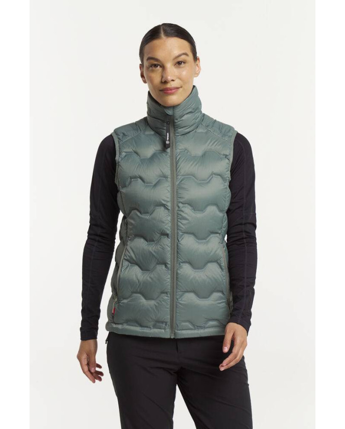 TXlite Shibui Down Vest Women NEW WAVE