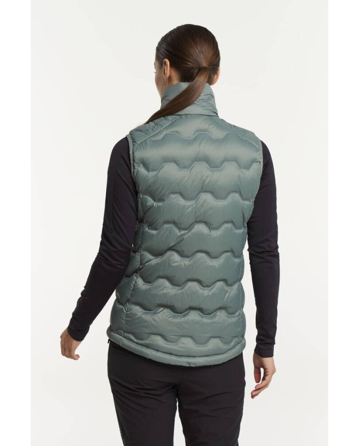 TXlite Shibui Down Vest Women NEW WAVE