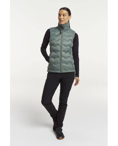 TXlite Shibui Down Vest Women NEW WAVE