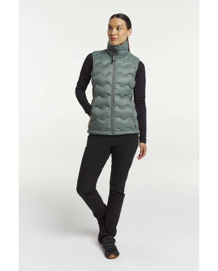 TXlite Shibui Down Vest Women NEW WAVE
