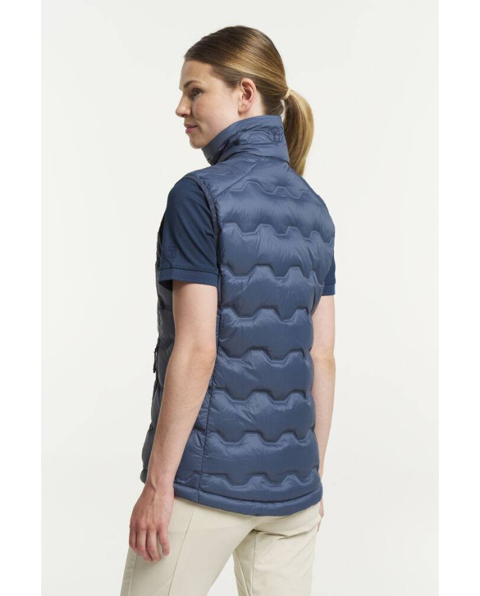 TXlite Shibui Down Vest Women NEW WAVE