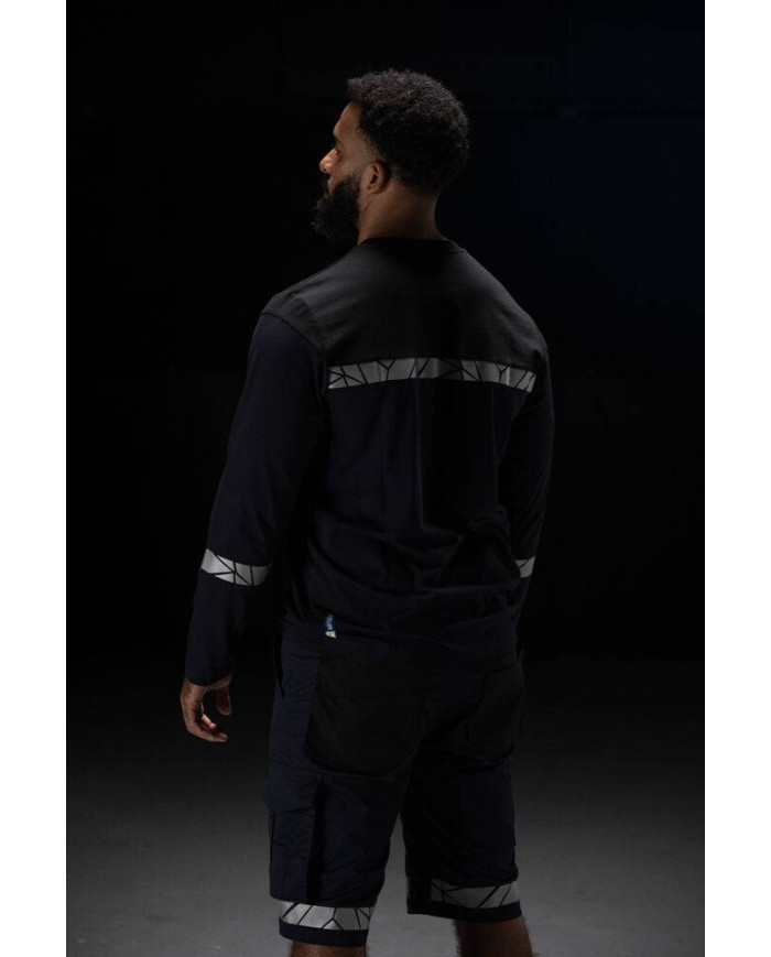 7510 PANTALÓN CORTO NEW WAVE