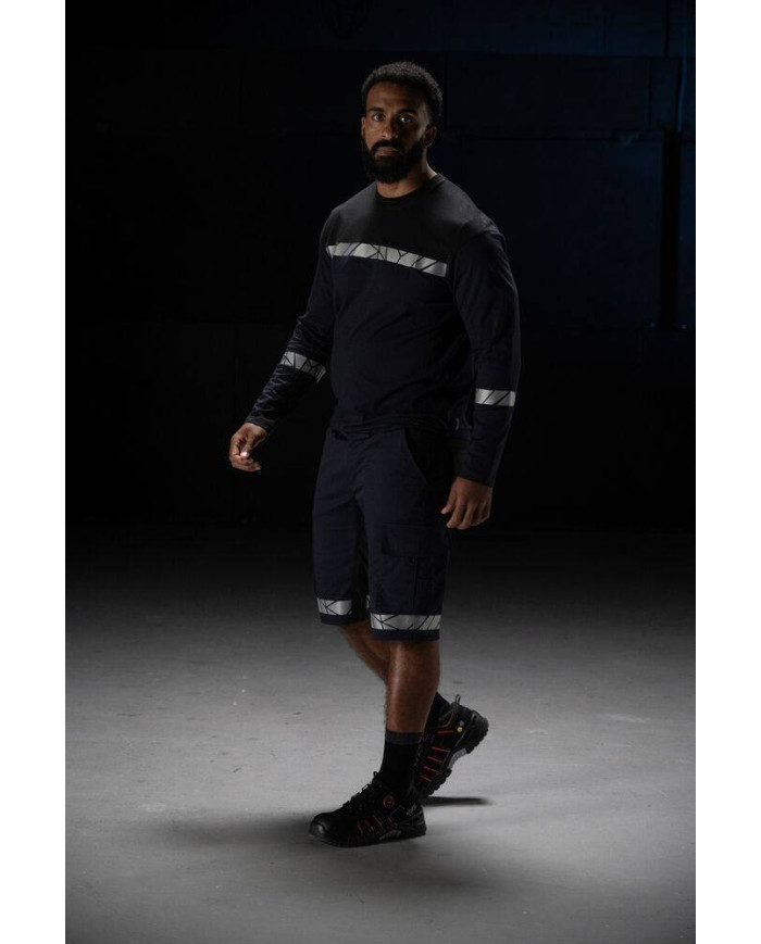 7510 PANTALÓN CORTO NEW WAVE