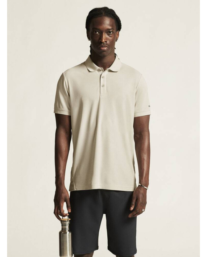 CORE Unify Polo Shirt  M NEW WAVE