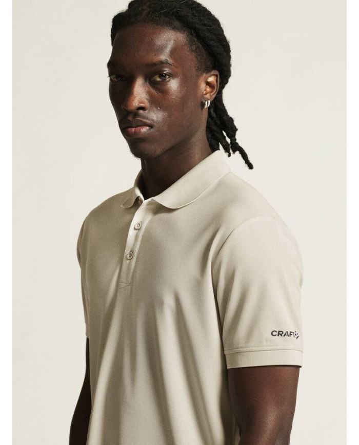 CORE Unify Polo Shirt  M NEW WAVE