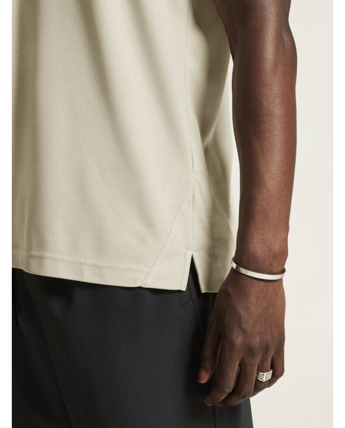 CORE Unify Polo Shirt  M NEW WAVE