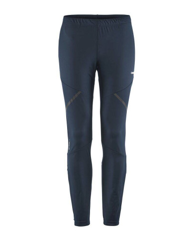 CORE Nordic Ski Club Wind Tights M NEW WAVE