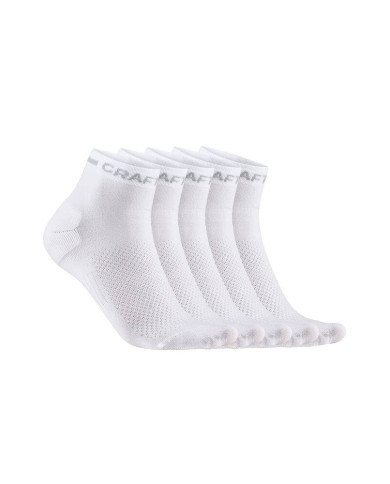 CORE Dry Mid Sock 5-Pack NEW WAVE