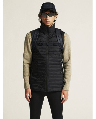 ADV Explore Light Down Vest M NEW WAVE