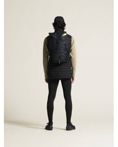 ADV Explore Light Down Vest M NEW WAVE