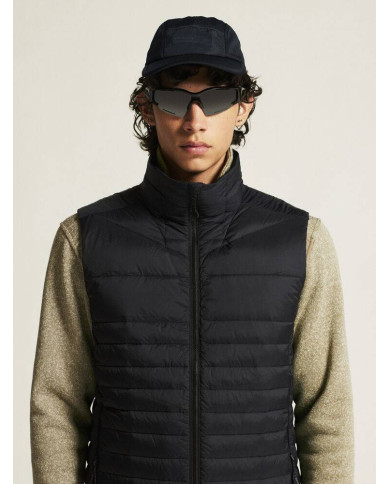 ADV Explore Light Down Vest M NEW WAVE