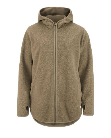 Join Pile Fleece FZ Hood W NEW WAVE