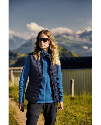 Meadows Vest Woman NEW WAVE