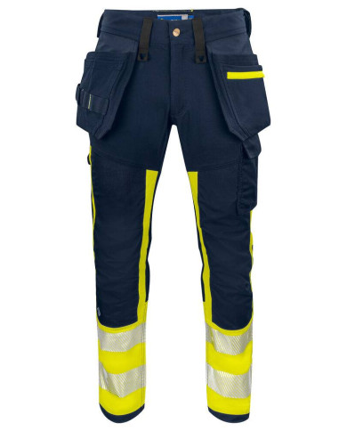 6540 PANTALÓN HV CLASE 1 NEW WAVE