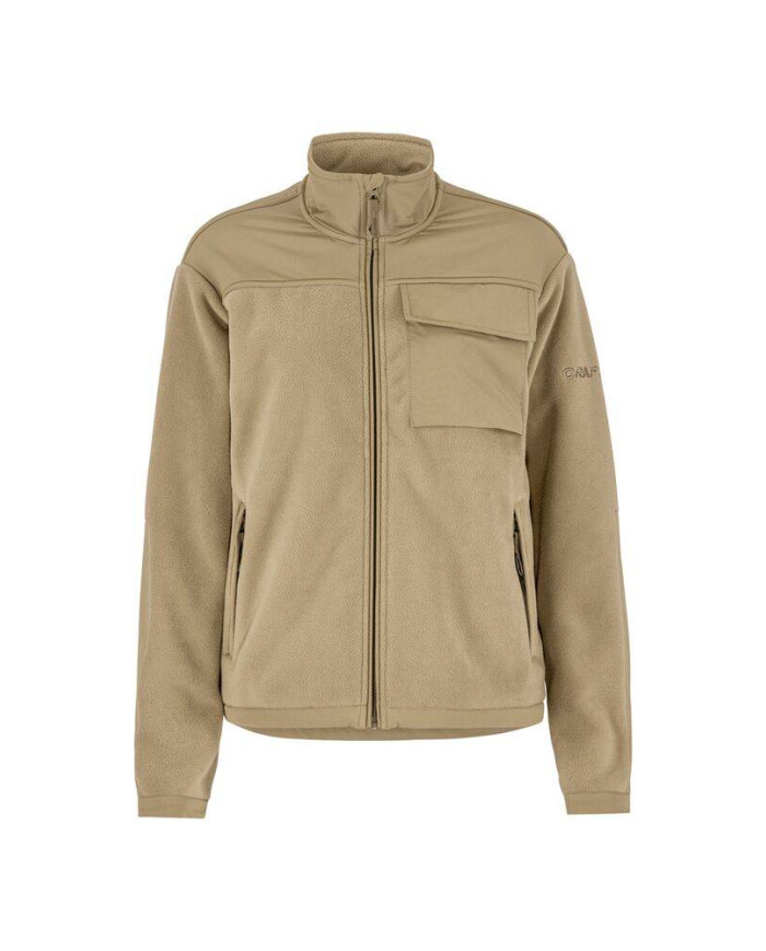 Urban Fleece Jacket W NEW WAVE