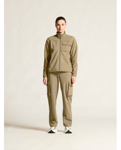 Urban Fleece Jacket W NEW WAVE