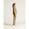 Urban Fleece Jacket W NEW WAVE