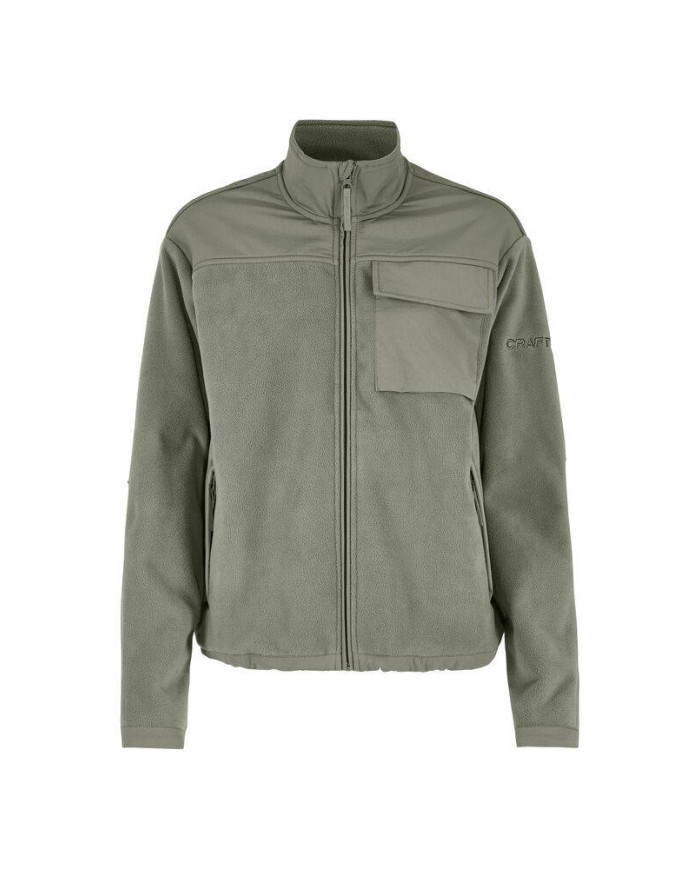 Urban Fleece Jacket W NEW WAVE