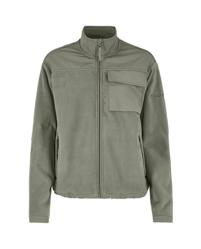 Urban Fleece Jacket W NEW WAVE