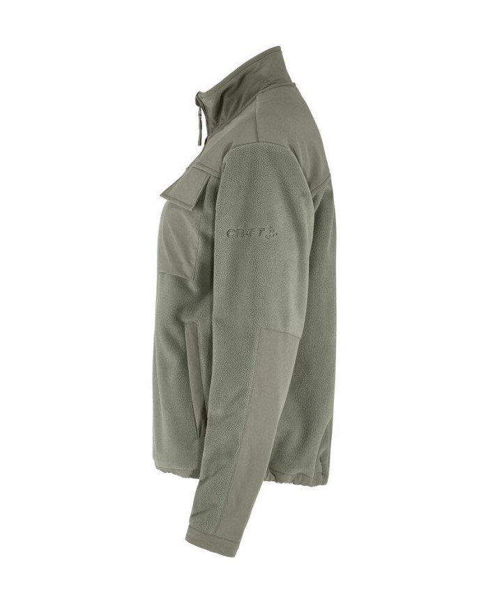 Urban Fleece Jacket W NEW WAVE