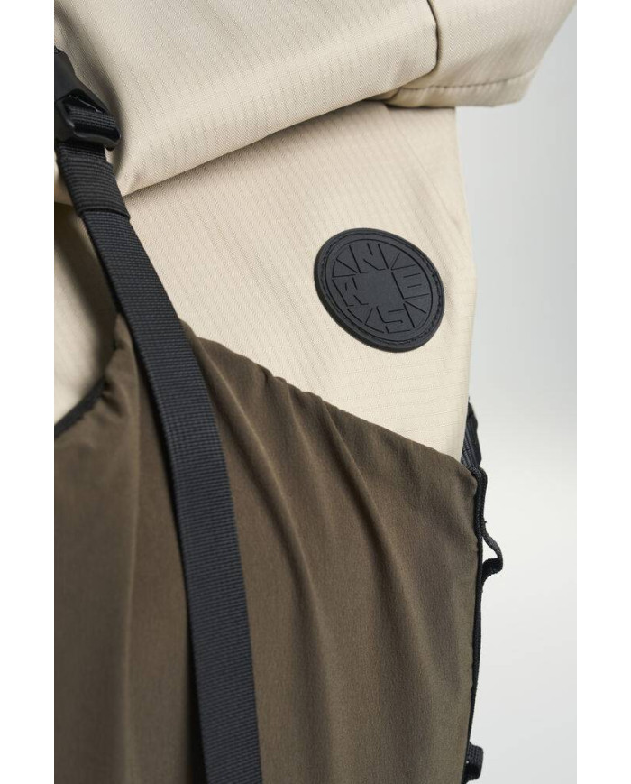 Camper Roll-Top Backpack 20/29 L NEW WAVE