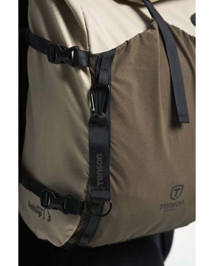Camper Roll-Top Backpack 20/29 L NEW WAVE