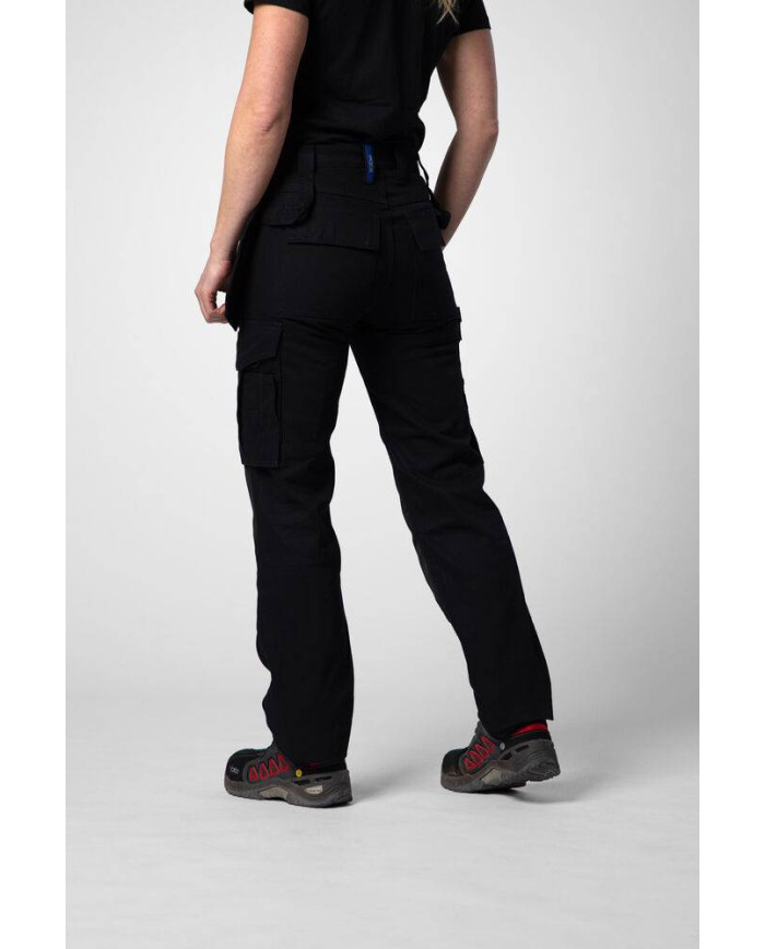 5563 PANTALÓN ALGODÓN MUJER NEW WAVE