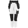 5564 PANTALÓN ELÁSTICO MUJER NEW WAVE