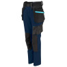 5564 PANTALÓN ELÁSTICO MUJER NEW WAVE