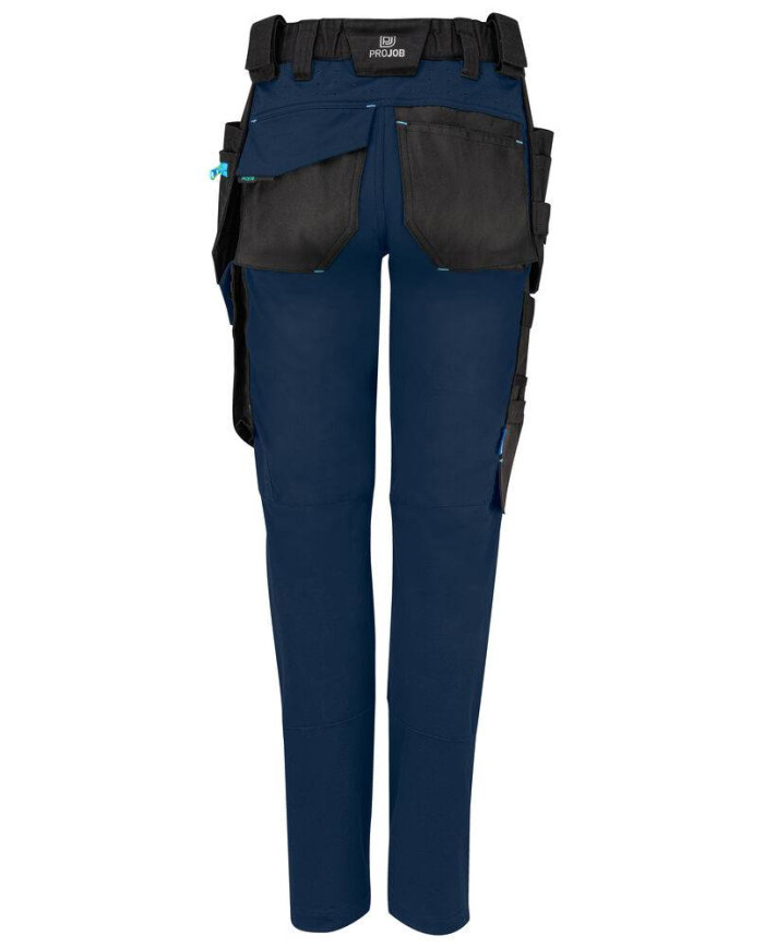 5564 PANTALÓN ELÁSTICO MUJER NEW WAVE