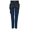 5564 PANTALÓN ELÁSTICO MUJER NEW WAVE