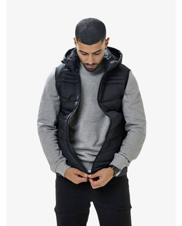 Base Vest NEW WAVE