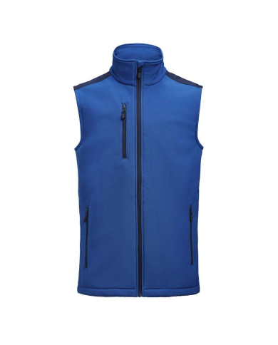 Prime Softshell Vest NEW WAVE