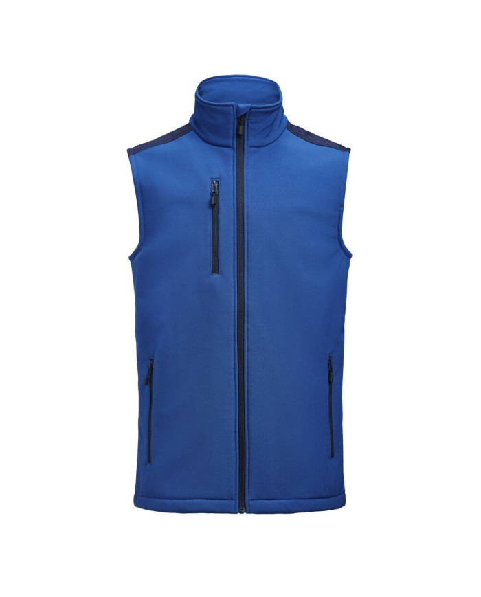 Prime Softshell Vest NEW WAVE