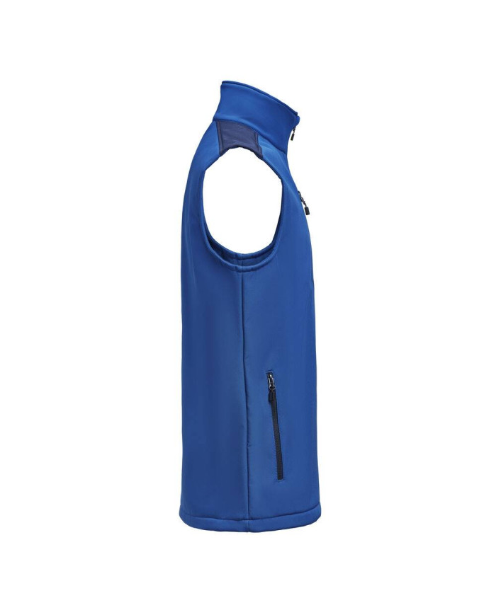 Prime Softshell Vest NEW WAVE
